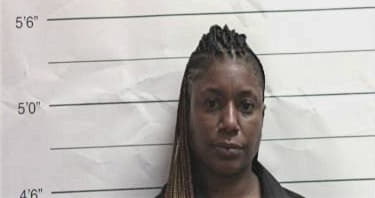 Torye Peters, - Orleans Parish County, LA 